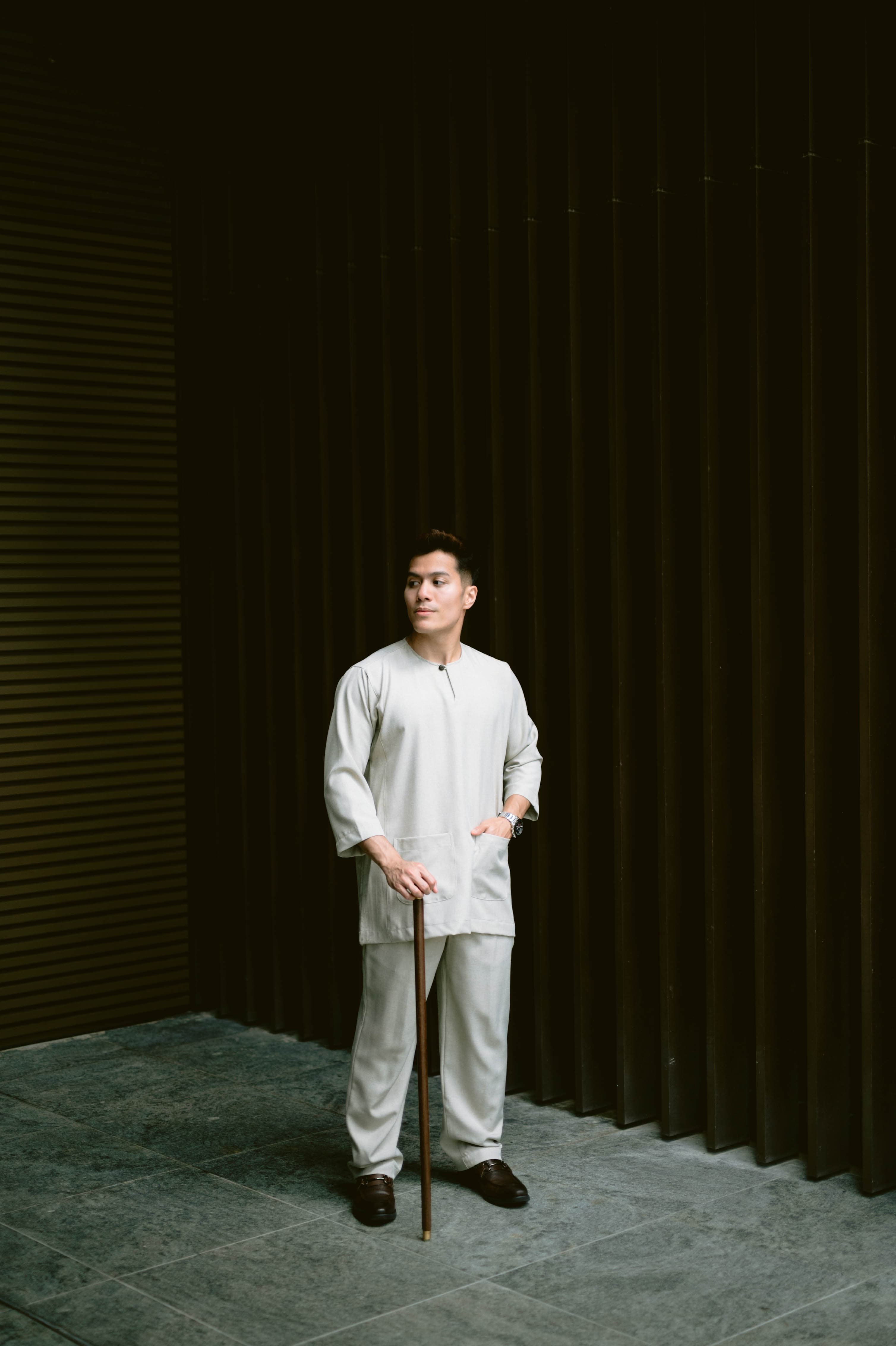 Baju Melayu Jamal