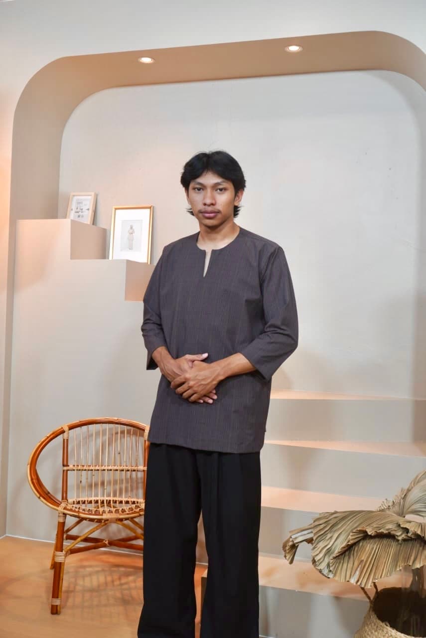 Kurta Ramlee - Dark Brown