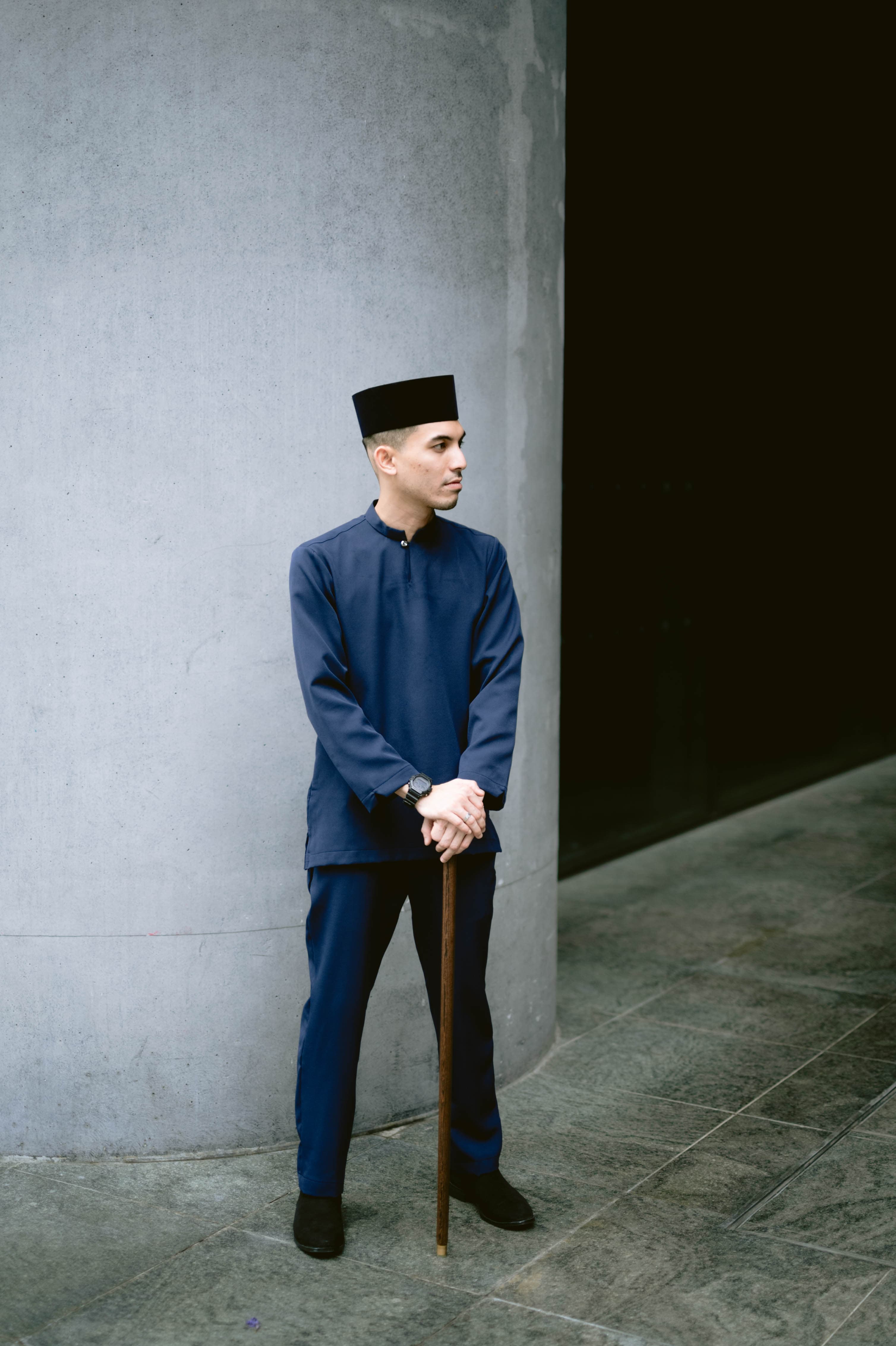 Baju Melayu Majestic
