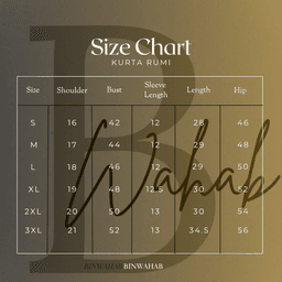 Kurta Rumi - Dark Brown - Image 2