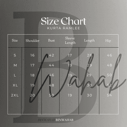 Kurta Ramlee - Brown - Image 2