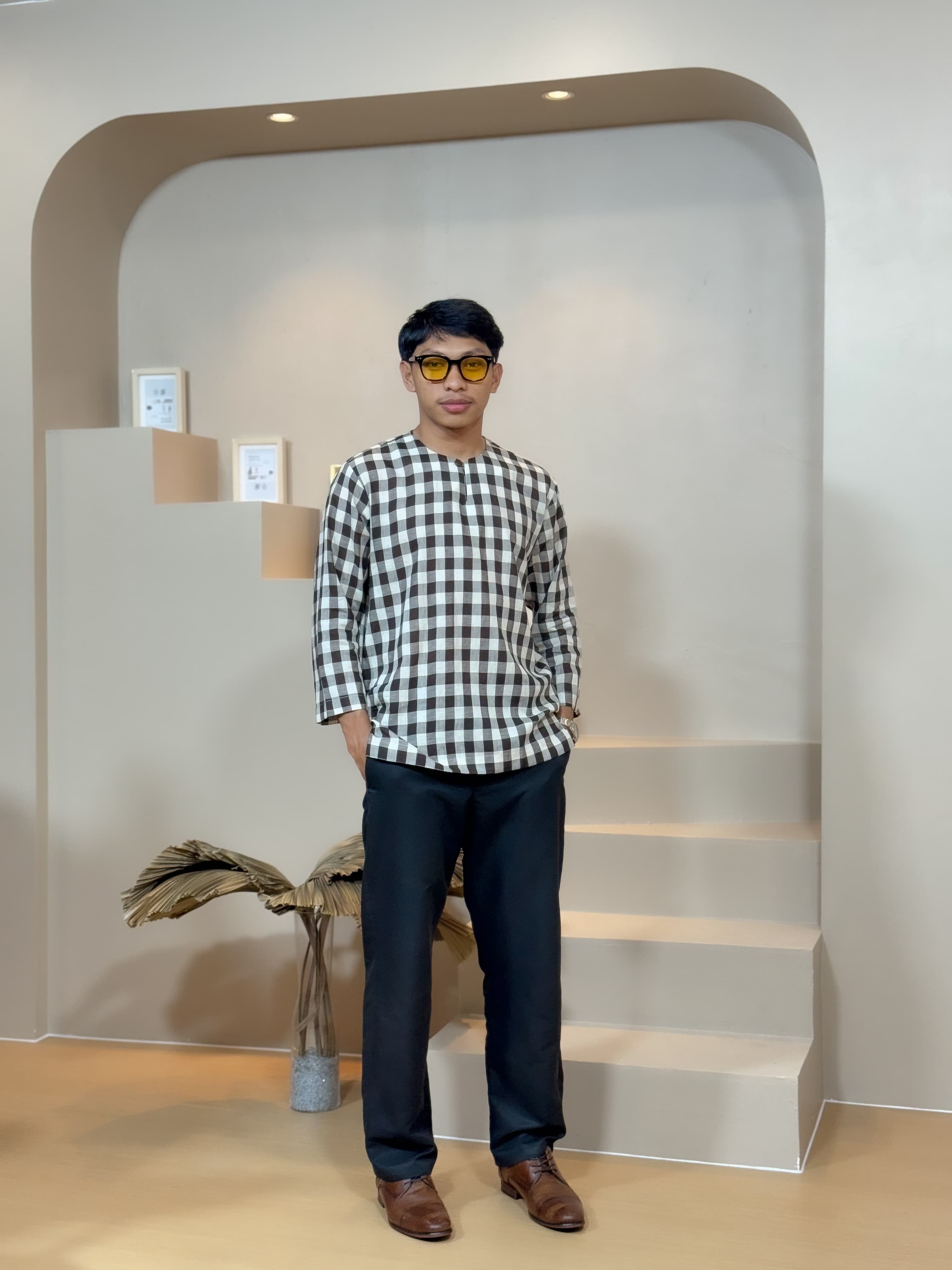 Kurta Imam 2.0 - Brown