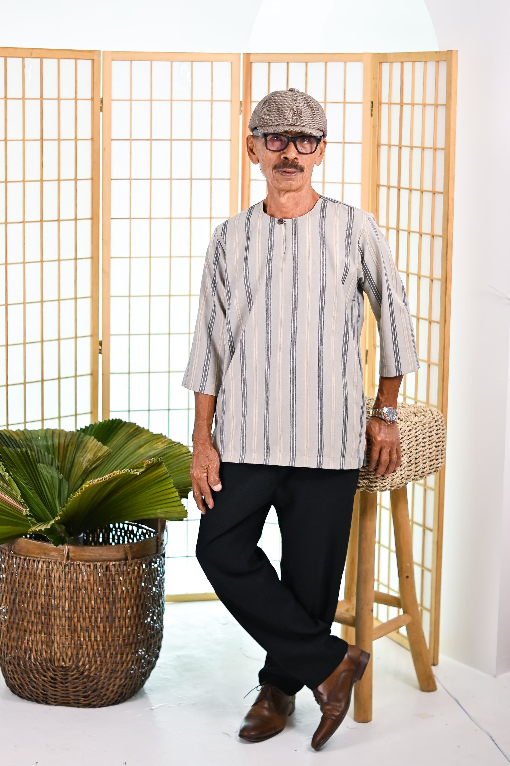 Kurta Imam 1.0 - Grey