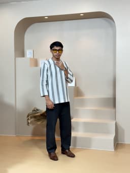 Kurta Imam 2.0 - Grey - Image 1