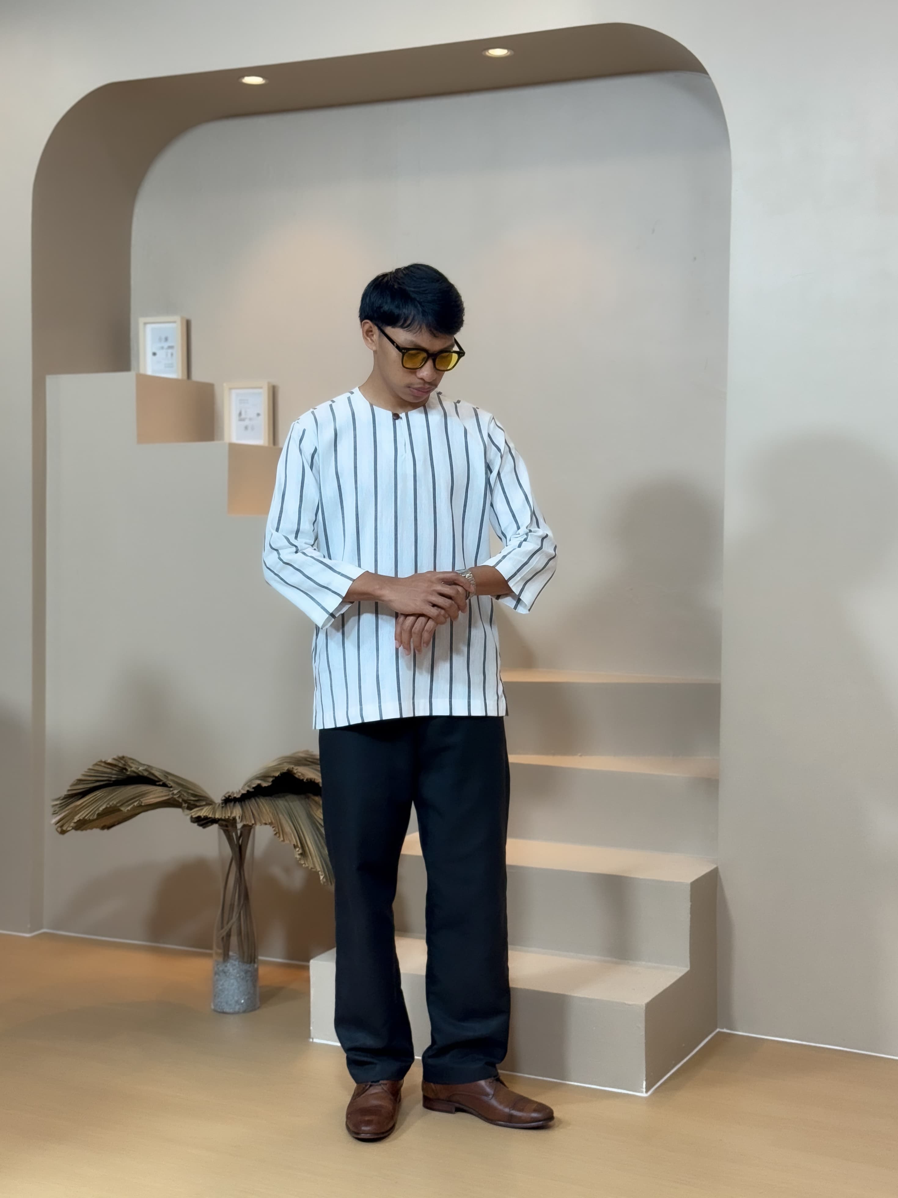 Kurta Imam 2.0 - Light Blue