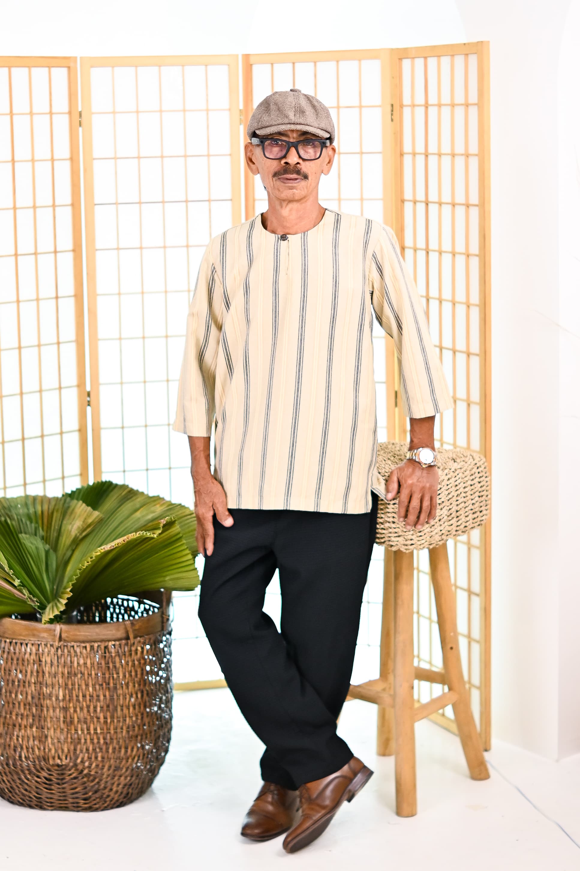 Kurta Imam 1.0 - Yellow