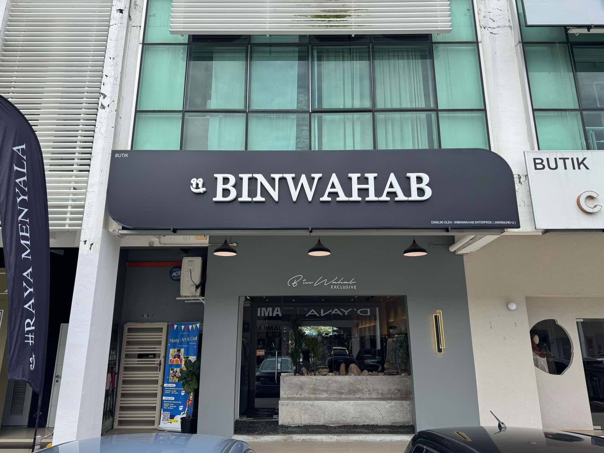 Johor Bahru Branch 1